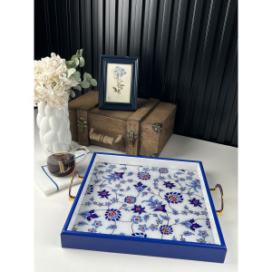 DUKA COLLECTION KARE QUENN TEPSİ