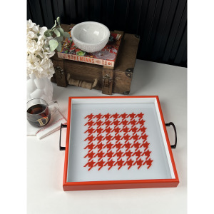 DUKA COLLECTION KARE QUENN TEPSİ