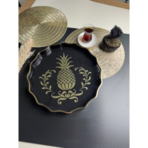 DUKA COLLECTION SOPHİA TEPSİ BÜYÜK BOY