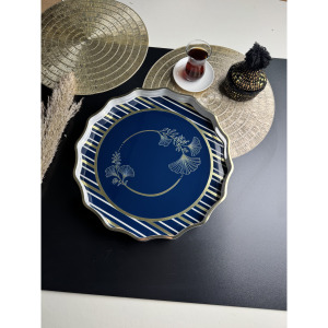 DUKA COLLECTION SOPHİA TEPSİ BÜYÜK BOY