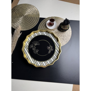 DUKA COLLECTION SOPHİA TEPSİ BÜYÜK BOY