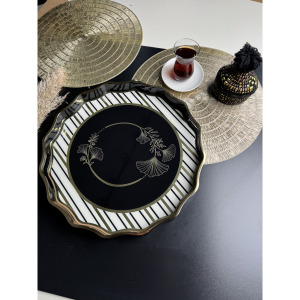 DUKA COLLECTION SOPHİA TEPSİ BÜYÜK BOY