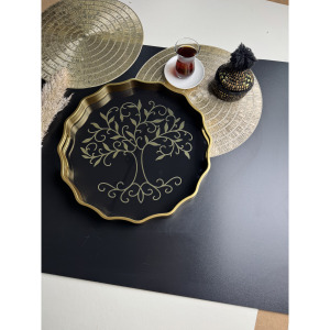 DUKA COLLECTION SOPHİA TEPSİ BÜYÜK BOY