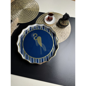 DUKA COLLECTION SOPHİA TEPSİ BÜYÜK BOY